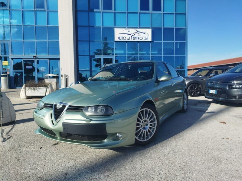 Alfa Romeo 156 3.2i V6 24V cat GTA