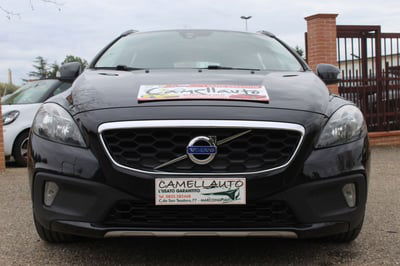 Volvo V40 Cross Country D2 1.6 Momentum usata