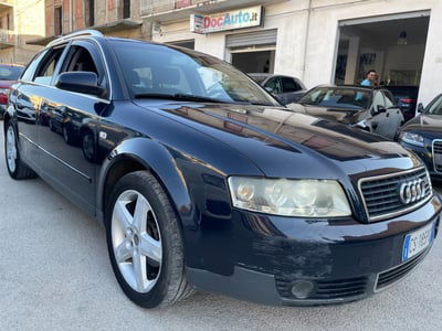 Audi A4 Avant 1.9 TDI/130 CV cat  usata