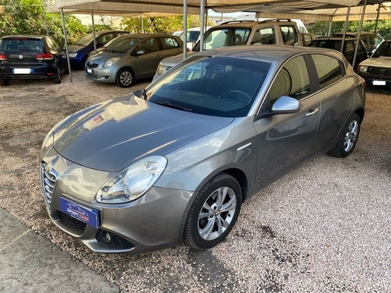 Alfa Romeo Giulietta 1.6 JTDm-2 Distinctive