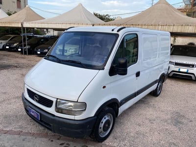 Opel Movano Furgone 35 2.5 DTI PC-TA Furgone