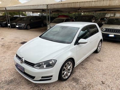 Volkswagen Golf 1.6 TDI 5p. Highline BlueMotion Technology usata