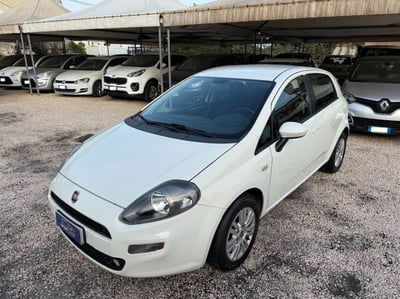 Fiat Punto 1.3 MJT II 75 CV 5 porte Lounge  usata