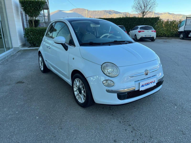 Fiat 500 1.3 Multijet 16V 75 CV Lounge