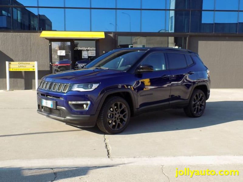 Jeep Compass 1.3 T4 240CV PHEV AT6 4xe S