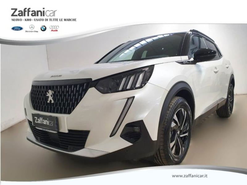 Peugeot 2008 PureTech 130 S&S EAT8 GT Line