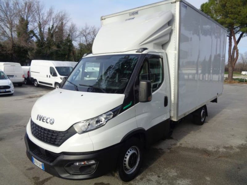 Iveco Daily Telaio 35S14N 3.0 CNG PLM Cabinato