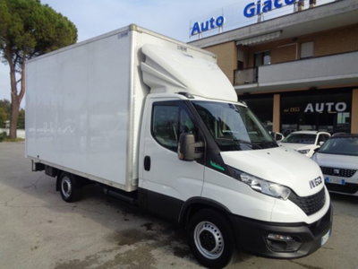 Iveco Daily Telaio 35S14N 3.0 CNG PLM Cabinato (2)