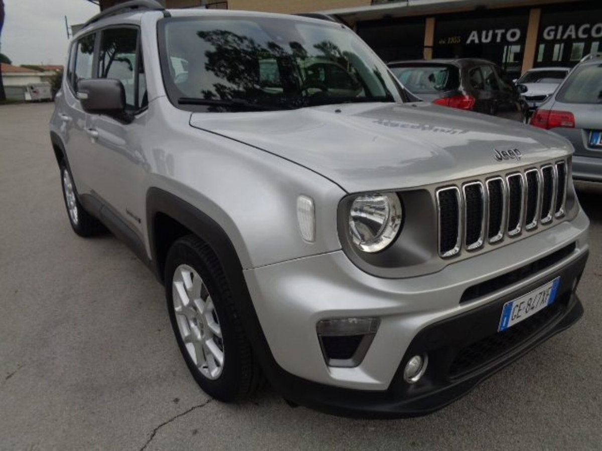 Jeep Renegade 1.6 Mjt 130 CV Limited