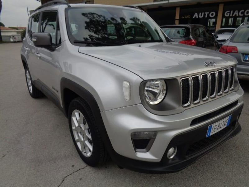 Jeep Renegade 1.6 Mjt 130 CV Limited
