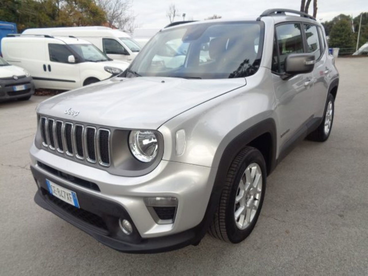 Jeep Renegade 1.6 Mjt 130 CV Limited (2)