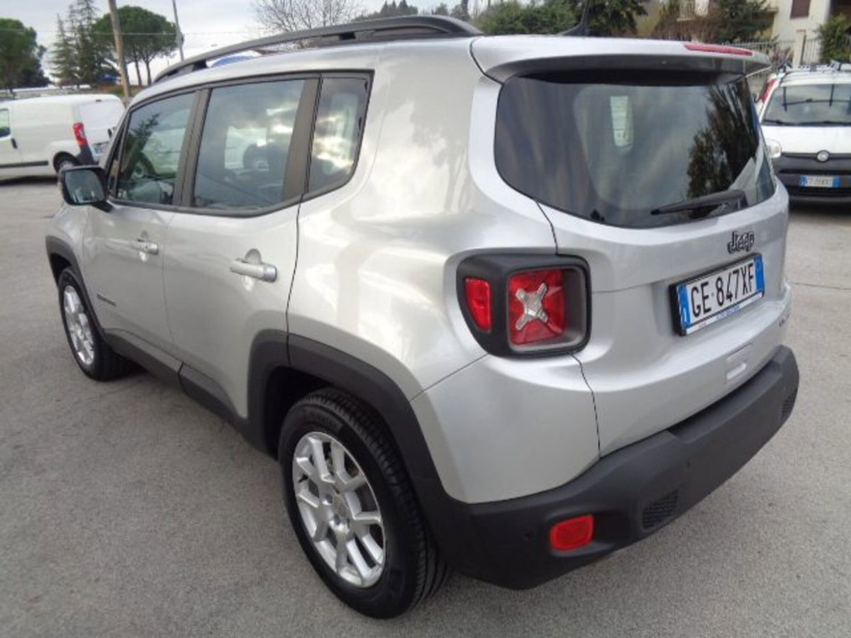 Jeep Renegade 1.6 Mjt 130 CV Limited (3)