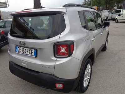 Jeep Renegade 1.6 Mjt 130 CV Limited (4)