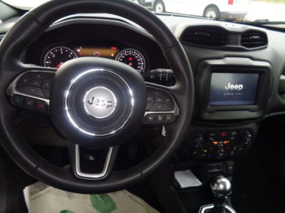 Jeep Renegade 1.6 Mjt 130 CV Limited (6)