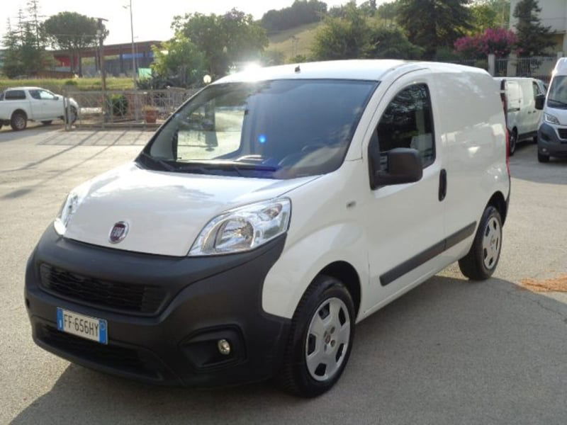 Fiat Fiorino 1.3 MJT 75CV Combi Semi SX