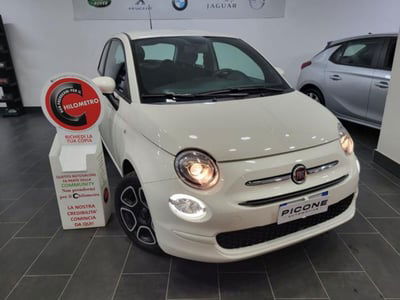 Fiat 500 1.0 Hybrid Club usata