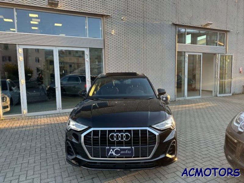 Audi Q3 45 TFSI quattro S tronic S line edition