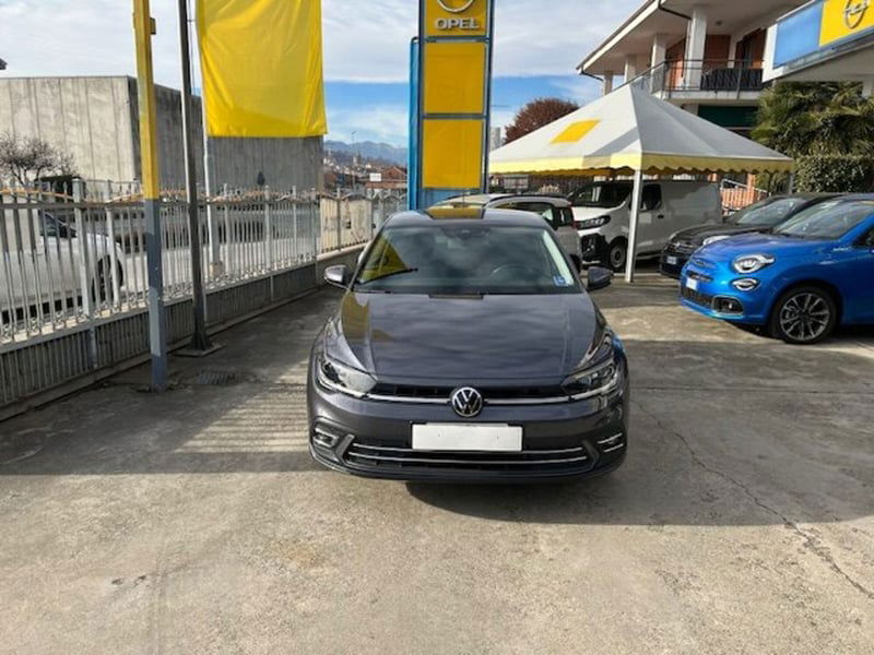 Volkswagen Polo 1.0 tsi Style 95cv