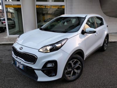 Kia Sportage 1.6 CRDI 136 CV DCT7 AWD GT Line usata