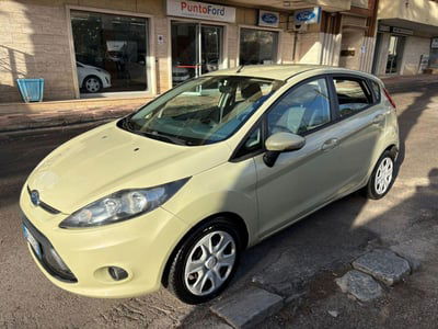 Ford Fiesta Plus 1.2 82 CV 3 porte usata