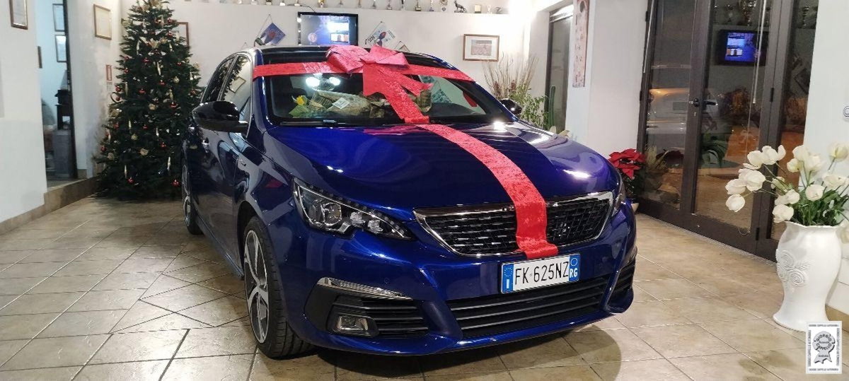 Peugeot 308 1.2 puretech t Allure s&s 130cv
