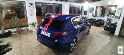 Peugeot 308 1.2 puretech t Allure s&s 130cv (2)