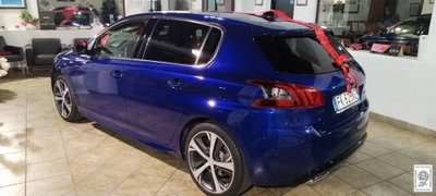 Peugeot 308 1.2 puretech t Allure s&s 130cv (3)