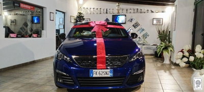 Peugeot 308 1.2 puretech t Allure s&s 130cv (5)