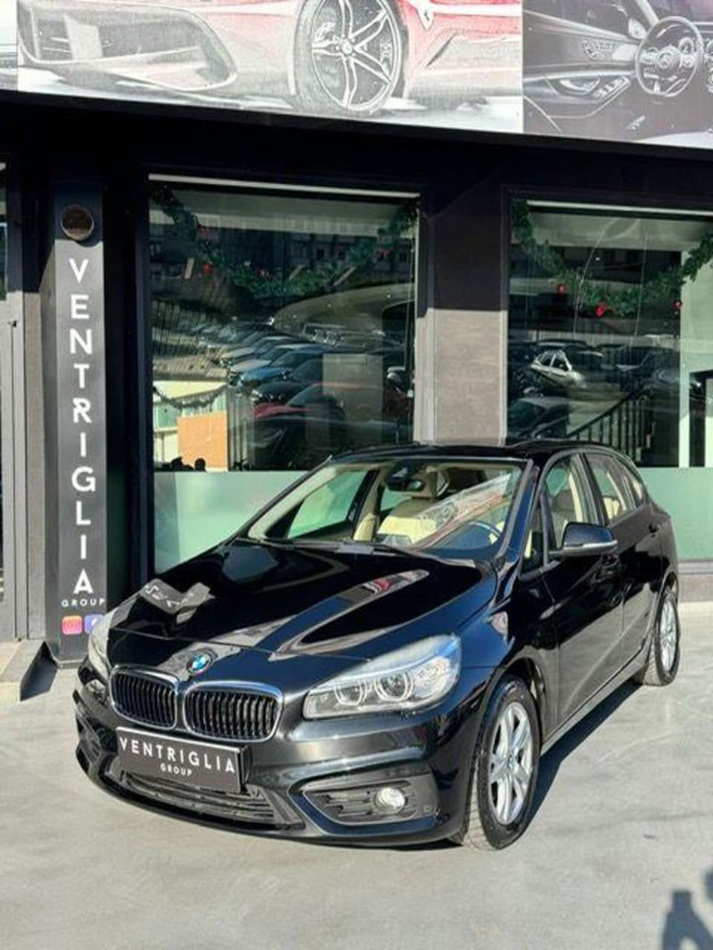 BMW Serie 2 Active Tourer 216d  Luxury