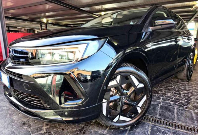 Opel Grandland X 1.6 Hybrid4 Plug-in aut. AWD