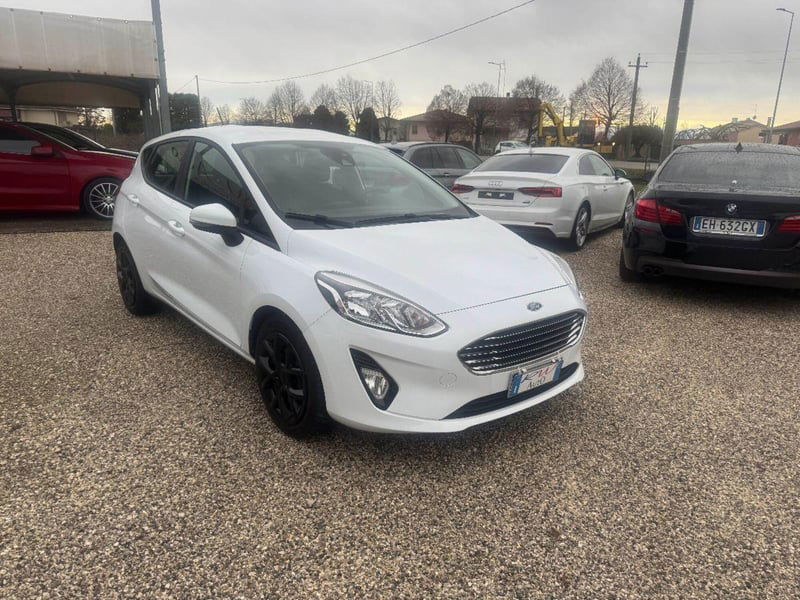 Ford Fiesta 1.5 TDCi 5 porte Business High
