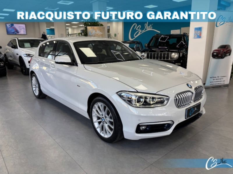 BMW Serie 1 5p. 118d 5p. Urban