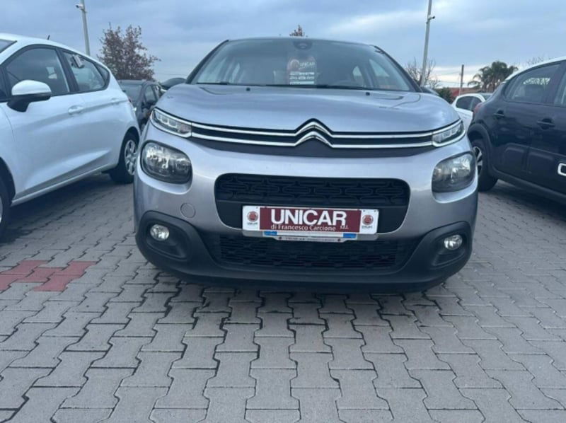 Citroen C3 BlueHDi 100 S&S Feel