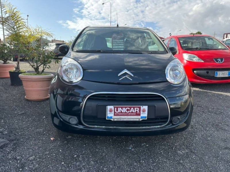Citroen C1 1.0 3p Van