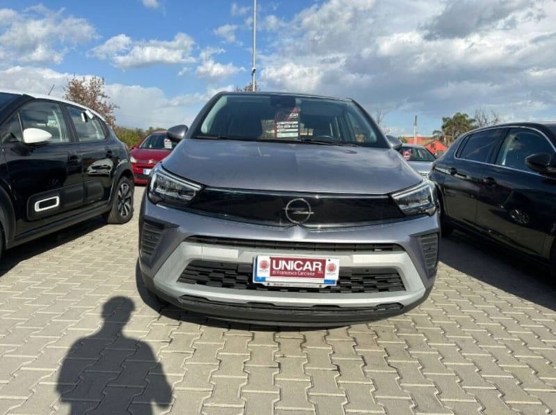Opel Crossland 1.2 Edition s&s 110cv