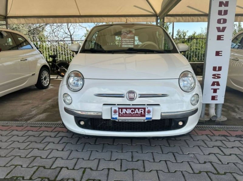 Fiat 500 1.3 Multijet 16V 95 CV Matt Black