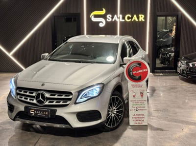 Mercedes-Benz GLA SUV 180 d Premium usata