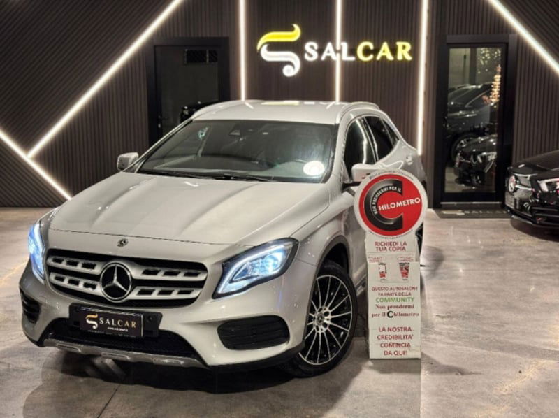 Mercedes-Benz GLA SUV 180 d Premium