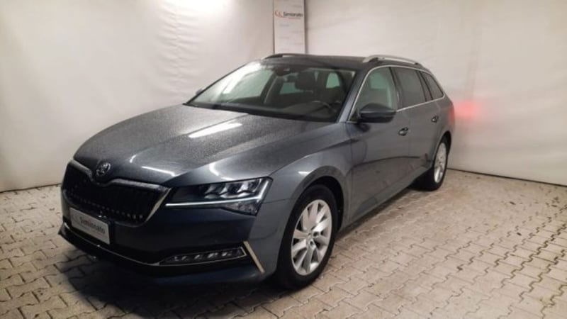 Skoda Superb Station Wagon 1.4 TSI Plug-In Hybrid DSG Wagon Executive
