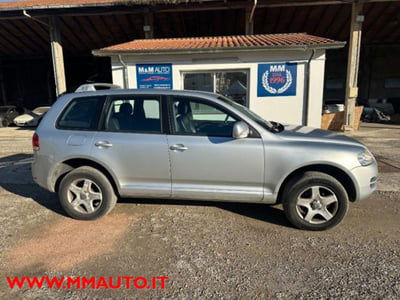 Volkswagen Touareg R5 TDI usata