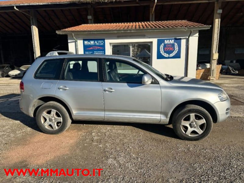 Volkswagen Touareg R5 TDI