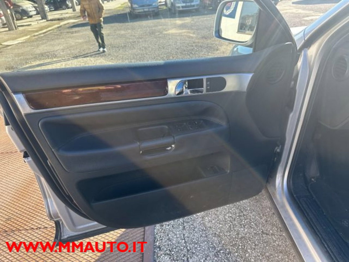 Volkswagen Touareg R5 TDI