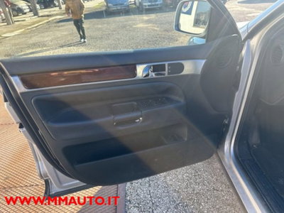 Volkswagen Touareg R5 TDI usata