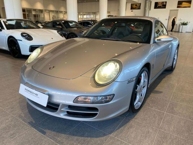 Porsche 911 Coupé Carrera 4S