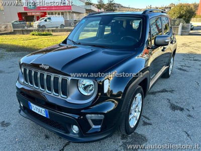 Jeep Renegade 1.3 T4 DDCT Limited usata