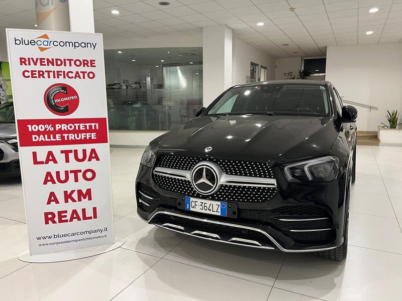 Mercedes-Benz GLE Coupé 350 de 4Matic Plug-in Hybrid Coupé Premium Plus