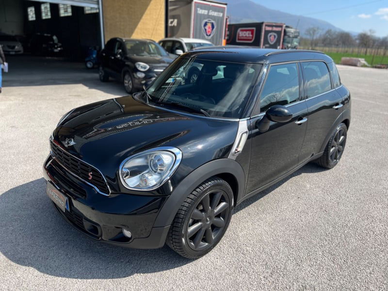 MINI Mini Countryman 2.0 Cooper SD Business Countryman