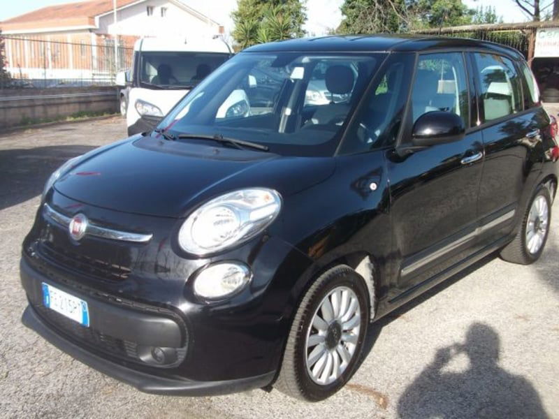 Fiat 500L 1.3 Multijet 95 CV Dualogic Pop Star 