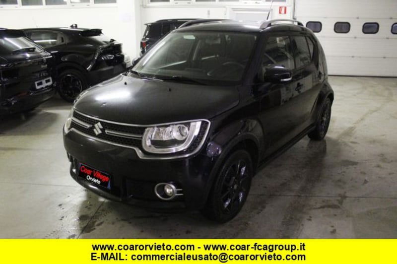 Suzuki Ignis 1.2 Dualjet iTop AGS
