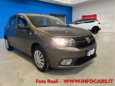 Dacia Sandero 0.9 TCe 12V 90CV Start&Stop SS Ambiance Family usata